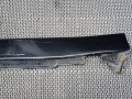 накладка на порог BMW 7 серия E65/E66/E67 2004, 3.0 л., дизель, седан - фото №2