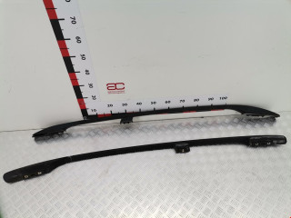 дуги на крышу (рейлинги) Chevrolet Captiva 1 поколение 2007, 2.0 л., МКПП, внедорожник 5 дв., 96623539