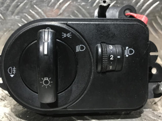 переключатель света Ford Fusion 1 поколение 2004, 1.4 л., бензин, МКПП, хетчбэк 5 дв., 2S6T13A024AC