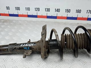 стойка передняя левая Renault Megane 4 поколение 2016, 1.5 л., дизель