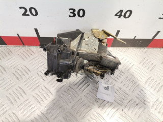 замок двери передней правой Mercedes-Benz SL-Класс R129 [рестайлинг] 1995, 3.2 л., АКПП, кабриолет, A1297201435