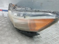фара левая Honda Accord 8 поколение 2009, 2.2 л., i-DTEC, дизель, МКПП, седан, 33151TL0E13 - фото №2