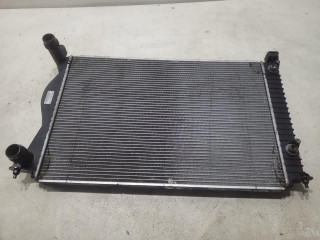 радиатор (основной) Audi A6 4F/C6 [рестайлинг] 2010, 2.0 л., CAHA, дизель, АКПП, черный, седан, 4F0121251AE