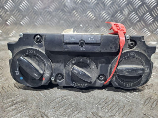 блок управления печки / климат-контроля Volkswagen Touran 1 поколение 2004, 1.9 л., дизель, 6МКПП, минивэн