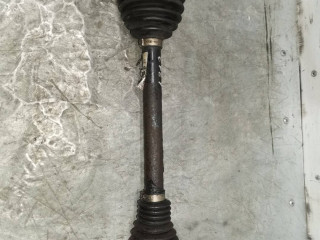 полуось передняя левая (приводной вал, ШРУС) Volkswagen Golf 5 поколение 2005, 1.9 л., дизель, 5МКПП, хетчбэк 5 дв.