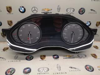 щиток приборов (приборная панель) Audi S6 C7 [рестайлинг] 2018, 4.0 л., бензин, 4G0920982P