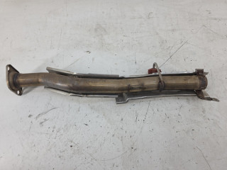 труба приемная глушителя Aston Martin DB9 1 поколение [рестайлинг] 2012, 4G435220AD, AD435220BA