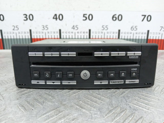 магнитола Renault Espace 4 поколение 2004, 2.2 л., МКПП, минивэн, 8200207099