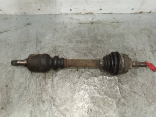 полуось передняя левая (приводной вал, ШРУС) Citroen Xsara Picasso 1 поколение 2002, 1.8 л., 6FZ (EW7J4), бензин, 5МКПП, серебро, минивэн