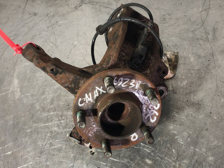 ступица передняя правая Ford C-Max 1 поколение 2003, 1.6 л., дизель, 5МКПП, минивэн