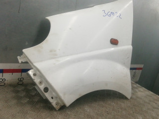 крыло переднее левое Opel Vivaro A 2004, 1.9 л., DTi, дизель, МКПП, микроавтобус