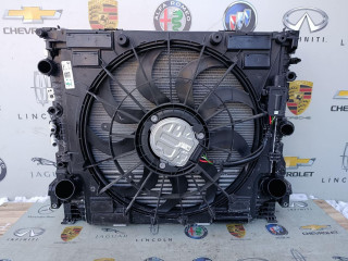 кассета радиаторов BMW 2023, 2.0 л., бензин, 416, 8686170, 8472314, 9895644, 9473848, 9487217