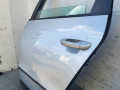 дверь задняя левая Volkswagen Passat B6 2007, 1.9 л., BXE, дизель, 5МКПП, универсал - фото №3