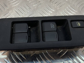 блок управления стеклоподъемниками Nissan Qashqai J10 [рестайлинг] 2012, 1.6 л., дизель, МКПП, 25401BB65B