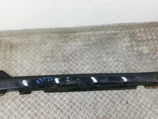 накладка на порог Volvo V60 1 поколение 2012, 1.6 л., D, дизель, МКПП, универсал