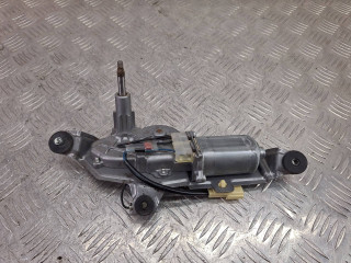 моторчик заднего стеклоочистителя (дворника) Mazda 6 GG 2003, 2.0 л., дизель, МКПП, универсал, 621B67450A, 8496000042