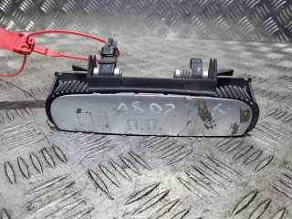 ручка наружная Audi A8 D2/4D [рестайлинг] 2001, 3.3 л., дизель, darkgray, седан, 4B0839885