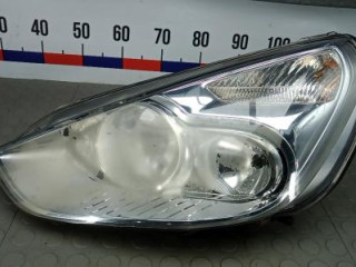 фара левая Ford S-Max 1 поколение 2010, 2.0 л., дизель, минивэн, 6M2113W030BK, 1H00925003