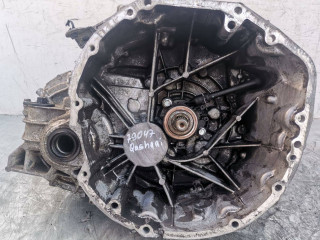 КПП механическая (МКПП) Nissan Qashqai 1 поколение 2008, 2.0 л., дизель, 6МКПП, внедорожник 5 дв., JG70