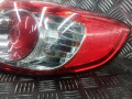 фонарь задний правый Hyundai Santa Fe 2 поколение [рестайлинг] 2012, 2.2 л., дизель, МКПП, внедорожник 5 дв. - фото №2