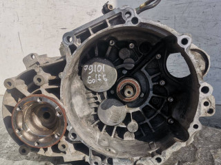 КПП механическая (МКПП) Volkswagen Golf 6 поколение 2010, 2.0 л., CBAA, дизель, 6МКПП, хетчбэк 5 дв., LHD