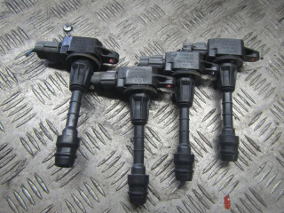 катушка зажигания Nissan Note E11 2007, 1.4 л., бензин, 22448AX001