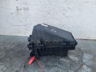 корпус воздушного фильтра Volkswagen Golf 4 поколение 2004, 2.0 л., AQY, бензин, АКПП, хетчбэк 5 дв.