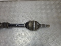 полуось передняя правая (приводной вал, ШРУС) Nissan Qashqai 1 поколение [рестайлинг] 2010, 2.0 л., бензин, АКПП - фото №4