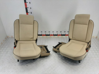 салон (комплект сидений) Land Rover Discovery 2 поколение 2001, 4.0 л., АКПП, внедорожник 5 дв., HLD001730SUC