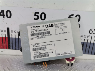 усилитель антенны Volvo V60 1 поколение [рестайлинг] 2014, 1.6 л., МКПП, универсал, 31667304