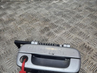 ручка наружная Peugeot 406 1 поколение 1999, 2.0 л., darkgray, универсал, 9621858777