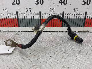 плюсовой провод аккумулятора BMW 3 серия E90/E91/E92/E93 [рестайлинг] 2008, 2.0 л., МКПП, универсал