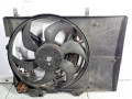 вентилятор радиатора Citroen C3 Picasso 1 поколение 2009, 1.4 л., МКПП, минивэн, 9801666680 - фото №2