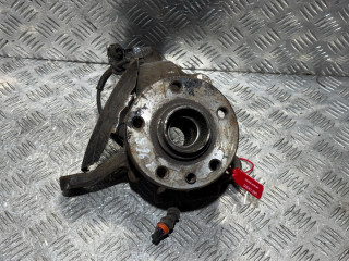 ступица передняя правая Volkswagen Sharan 1 поколение [рестайлинг] 2002, 1.9 л., AUY, дизель, 6МКПП, минивэн