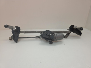 механизм стеклоочистителя (трапеция дворников) Mazda 6 3 поколение [рестайлинг] 2016, 2.2 л., дизель, АКПП, седан, передний привод, правый руль, GJE867340A