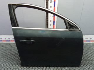 дверь передняя правая Volvo V60 1 поколение 2013, 1.6 л., дизель, универсал