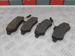 тормозные колодки Mercedes-Benz Sprinter 2 поколение (W906) 2008, 2.2 л., МКПП, фургон, A9064230400