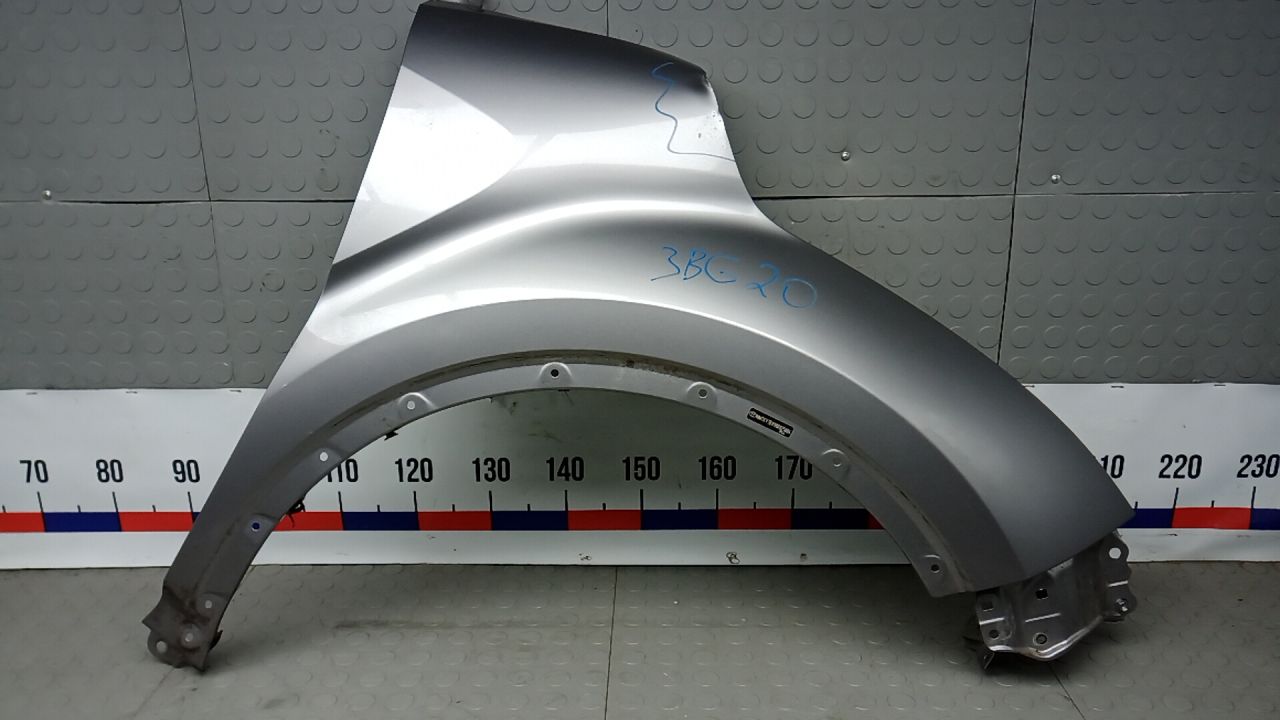 крыло переднее правое Toyota C-HR 1 поколение AX10 2017, 1.2 л., бензин - фото №1