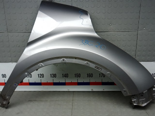 крыло переднее правое Toyota C-HR 1 поколение AX10 2017, 1.2 л., бензин