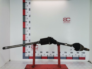 полуось передняя правая (приводной вал, ШРУС) BMW X5 E70 2007, 3.0 л., АКПП, внедорожник 5 дв., 31607622884