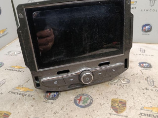 магнитола Chevrolet TrailBlazer 3 поколение 2023, 1.3 л., бензин, 86810851