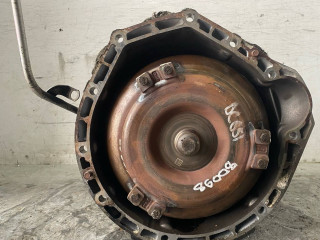 КПП автоматическая (АКПП) Mercedes-Benz CLK-Класс C209/A209 [рестайлинг] 2009, 2.2 л., OM 646.966, дизель, АКПП, купе, 2202711901