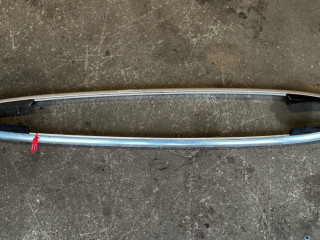 дуги на крышу (рейлинги) Volkswagen Tiguan 1 поколение 2009, 2.0 л., CBAA, дизель, 6МКПП, внедорожник 5 дв.