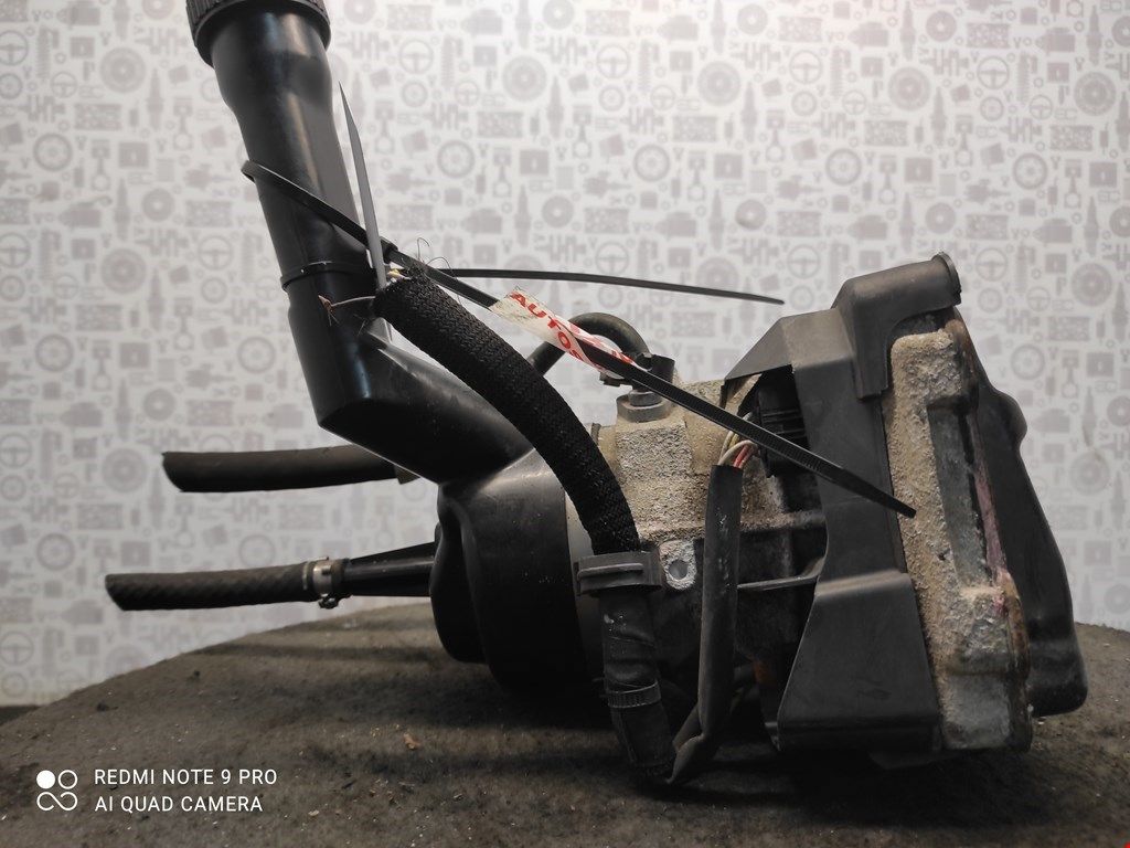 электроусилитель руля Peugeot 308 T7 2009, 1.6 л., МКПП, хетчбэк 5 дв., 9686207180 - фото №1