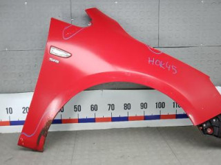 крыло переднее правое Opel Astra J 2011, 2.0 л., дизель, хетчбэк 5 дв.