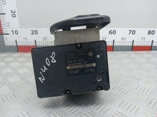 блок ABS Volkswagen Sharan 1 поколение [рестайлинг] 2002, 1.9 л., МКПП, минивэн, 7M3614111S