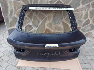 крышка багажника (дверь 3-5) BMW X6 F16 2016, 3.0 л., бензин, правый руль