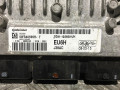 блок управления двигателем Ford Mondeo 4 поколение 2008, 2.0 л., дизель, 6МКПП, универсал, 7G91-12A650-UH, 5WS40595H-T, EU6H - фото №2