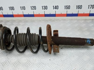 амортизатор передний левый Renault Megane 2 поколение 2006, 1.5 л., дизель, хетчбэк 5 дв.