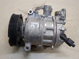 компрессор кондиционера Audi Q5 FY [рестайлинг] 2021, 2.0 л., МКПП, белый, 80A816803E